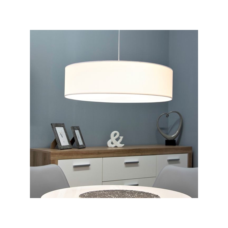 Taklampa på kabel JOSEFINA 3xE27/25W/230V