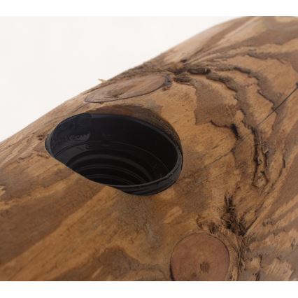 Vägglampa TRABO 1xE27/25W/230V