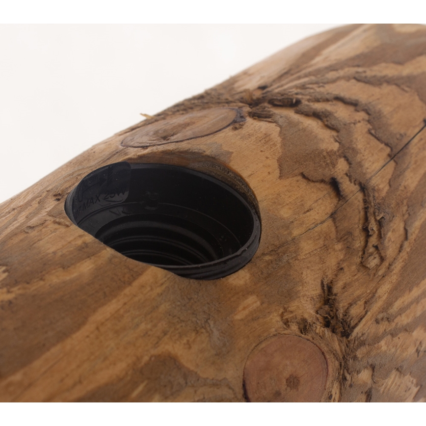 Vägglampa TRABO 1xE27/25W/230V