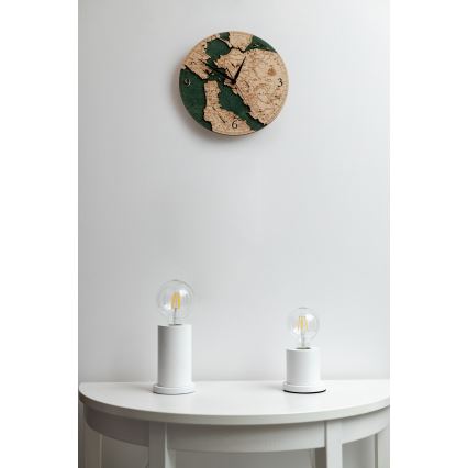 Bordslampa TASSE 1xE27/25W/230V bok