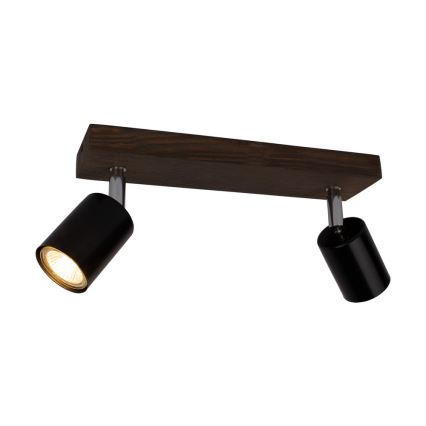 Taklampa MANARA 2xGU10/5W/230V tall