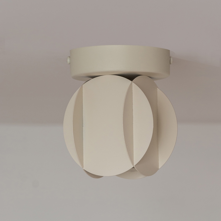 Spotlampa GAMBIT 1xGU10/10W/230V vit