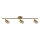 Spotlampa GOLDIE 3xGU10/10W/230V guld