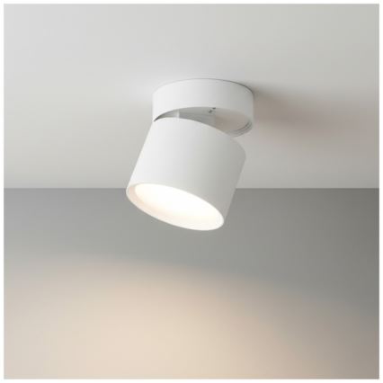 Spotlampa OH12F 1xGX53/35W/230V 8,5 cm vit