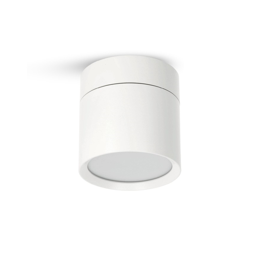 Spotlampa OH12F 1xGX53/35W/230V 8,5 cm vit