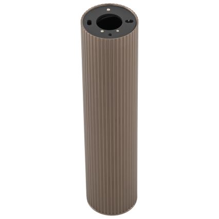 Spotlampa TUNE L 1xGU10/10W/230V 24 cm brun