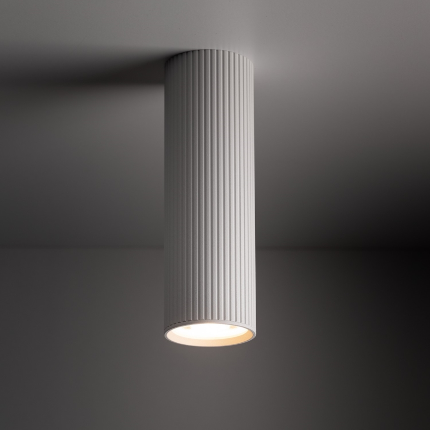 Spotlampa TUNE M 1xGU10/10W/230V 17 cm vit