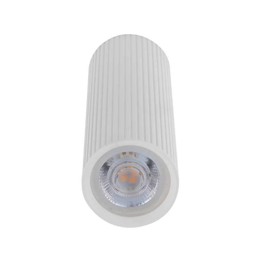 Spotlampa TUNE M 1xGU10/10W/230V 17 cm vit