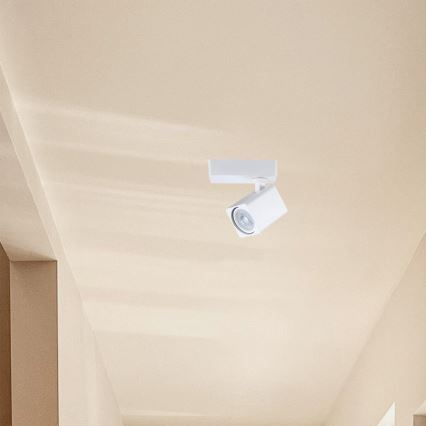 Spotlight 1xGU10/7W/230V vit