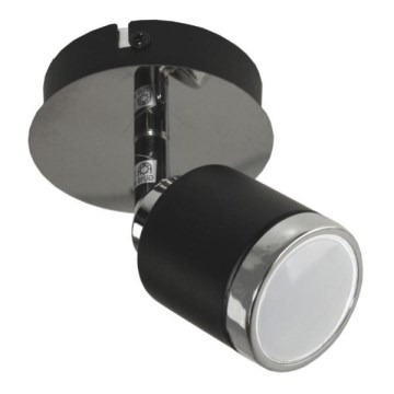 Spotlight ALEC 1xGU10/30W/230V svart