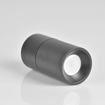 Spotlight ASTRA 1xGU10/10W/230V svart