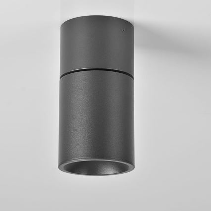 Spotlight ASTRA 1xGU10/10W/230V svart