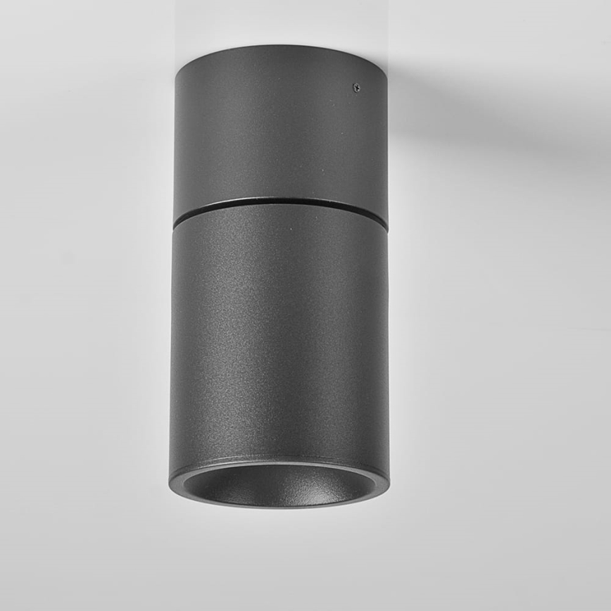 Spotlight ASTRA 1xGU10/10W/230V svart