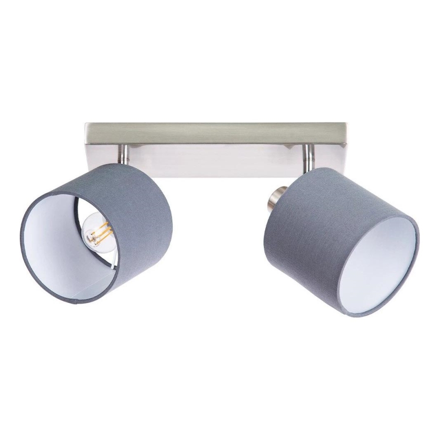 Spotlight ATLANTA 2xE14/25W/230V