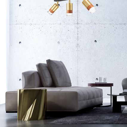 Spotlight AURORA 3xGU10/10W/230V