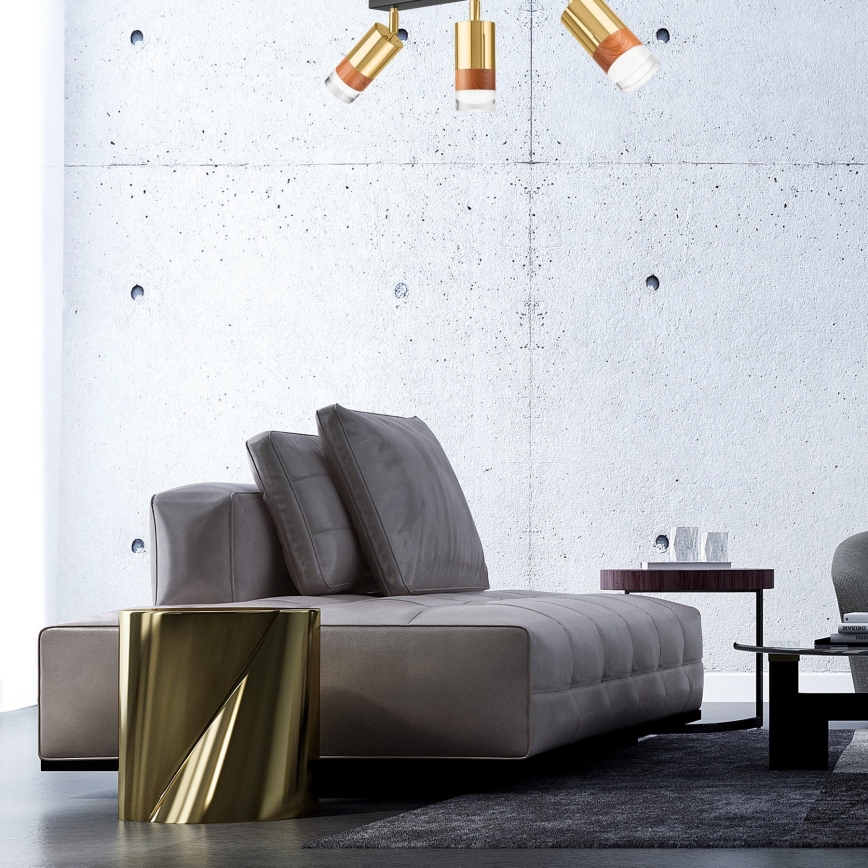 Spotlight AURORA 3xGU10/10W/230V