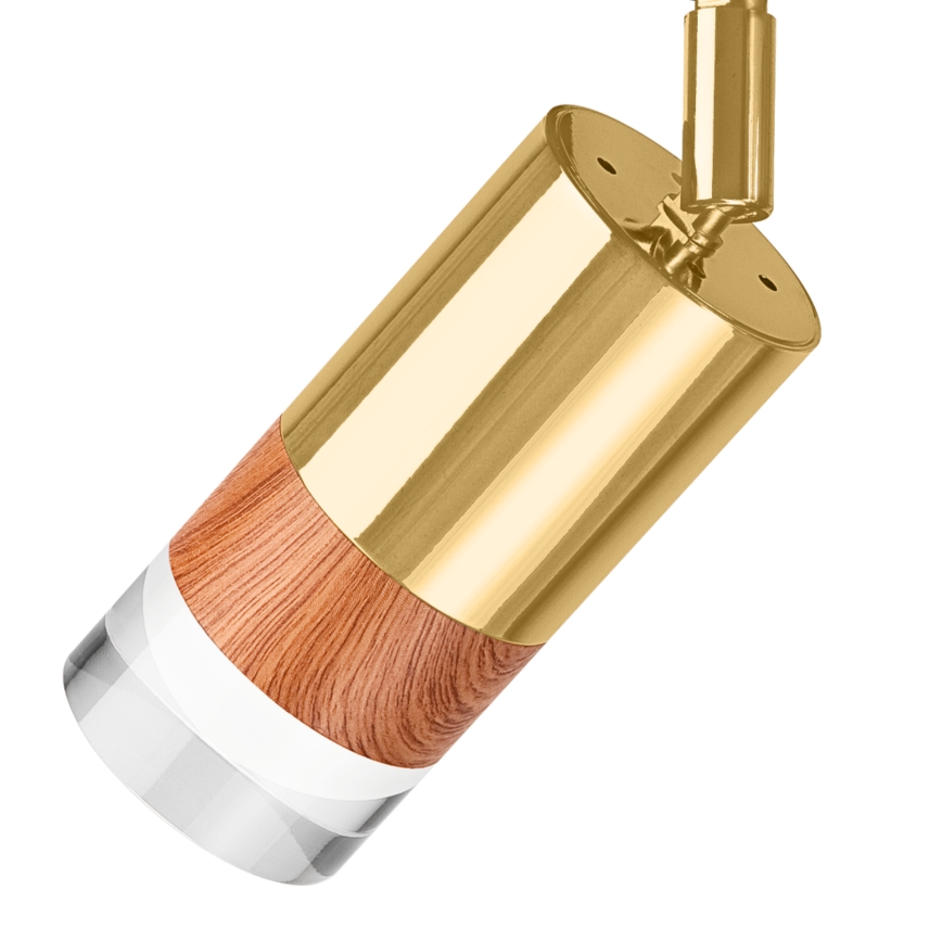 Spotlight AURORA 3xGU10/10W/230V