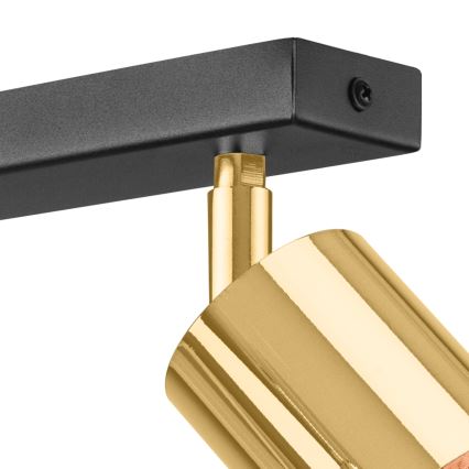 Spotlight AURORA 3xGU10/10W/230V