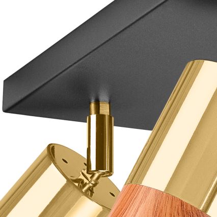 Spotlight AURORA 4xGU10/10W/230V