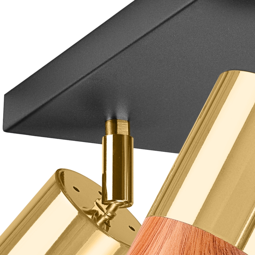 Spotlight AURORA 4xGU10/10W/230V