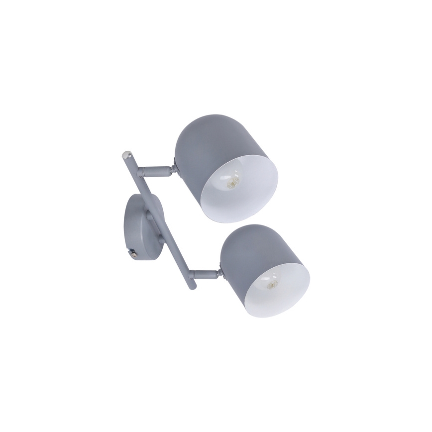 Spotlight AZURO 2xE27/40W/230V