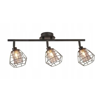 Spotlight BARON 3xG9/28W/230V