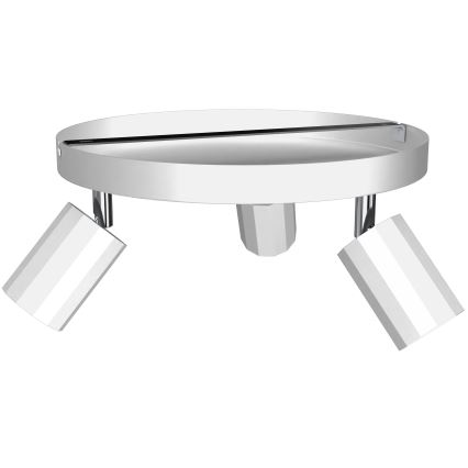 Spotlight BELLO 3xGU10/8W/230V vit