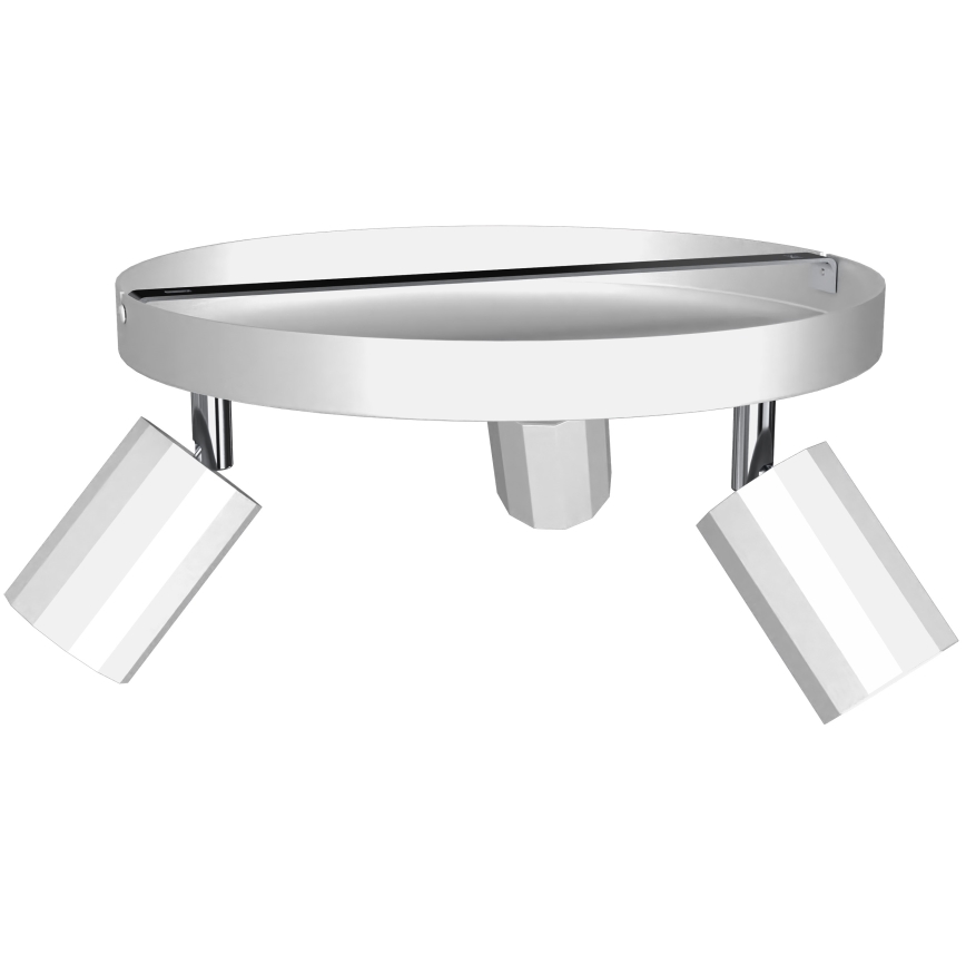 Spotlight BELLO 3xGU10/8W/230V vit