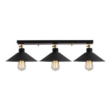 Spotlight BERCESTE 3xE27/40W/230V