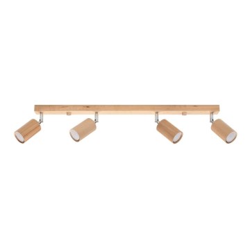 Spotlight BERG 4xGU10/40W/230V bok