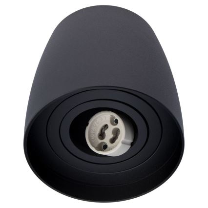 Spotlight BESA 1xGU10/30W/230V svart