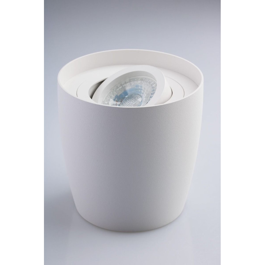 Spotlight BESA 1xGU10/30W/230V vit