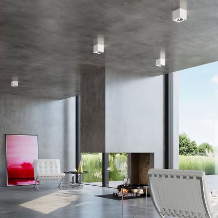 Spotlight BLAKE 1xGU10/40W/230V