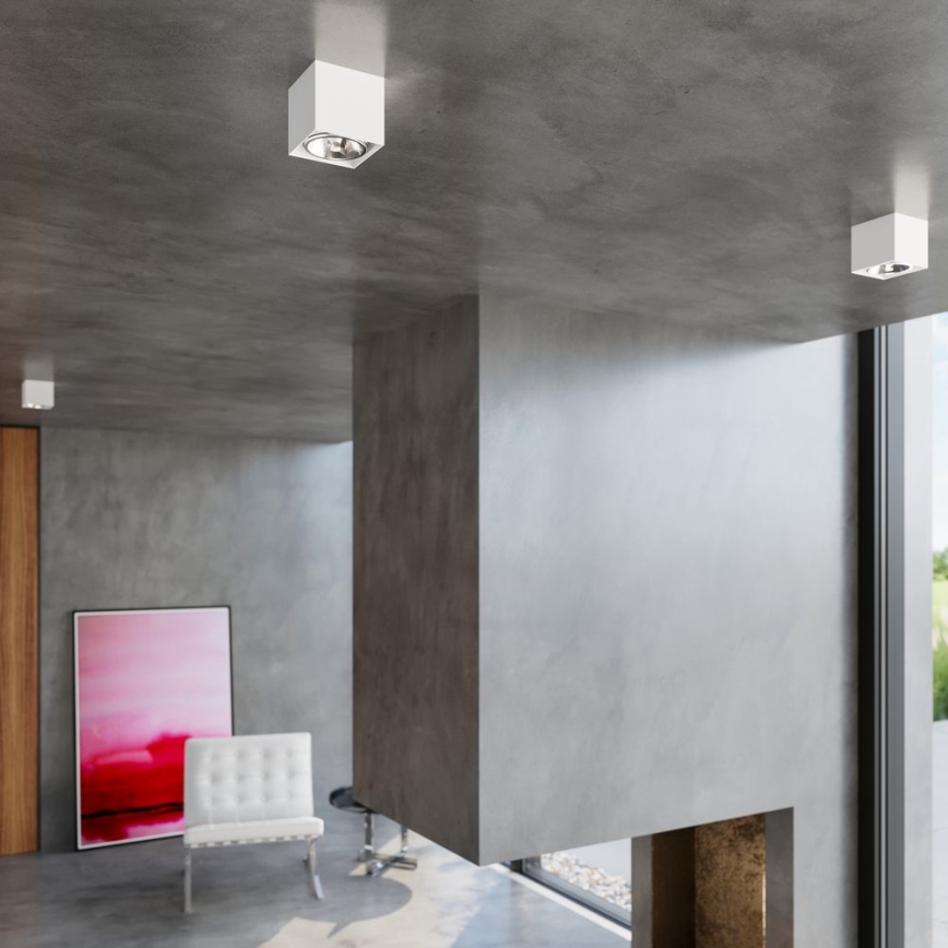 Spotlight BLAKE 1xGU10/40W/230V