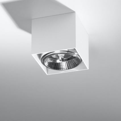 Spotlight BLAKE 1xGU10/40W/230V