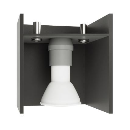 Spotlight BLAKE 1xGU10/40W/230V