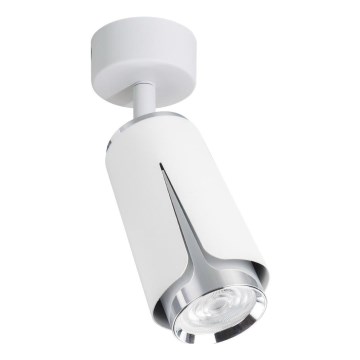 Spotlight BLOMMA 1xGU10/8W/230V vit