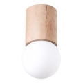 Spotlight BOOMO 1xG9/8W/230V bok