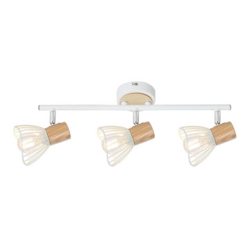 Spotlight CHILE 3xE14/25W/230V bok