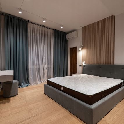 Spotlight CHLOE AR111 1xGU10/50W/230V rund skinande krom