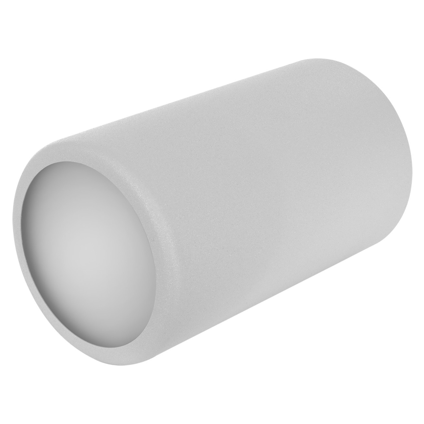 Spotlight CLEO 1xE27/24W/230V grå