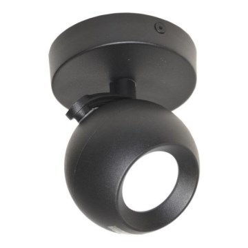 Spotlight COLM 1xGU10/30W/230V svart