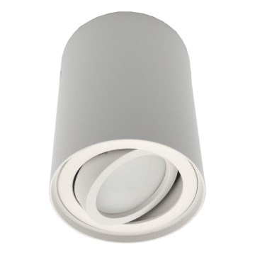 Spotlight CORONA 1xGU10/30W/230V vit