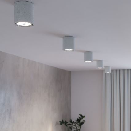 Spotlight CULLO 1xGU10/ES111/40W/230V