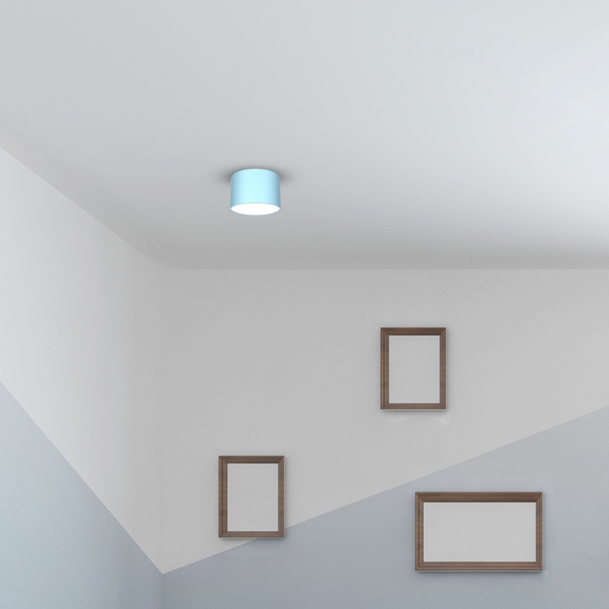 Spotlight  DIXIE 1xGX53/11W/230V blå 
