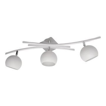 Spotlight EVA 3xE27/15W/230V