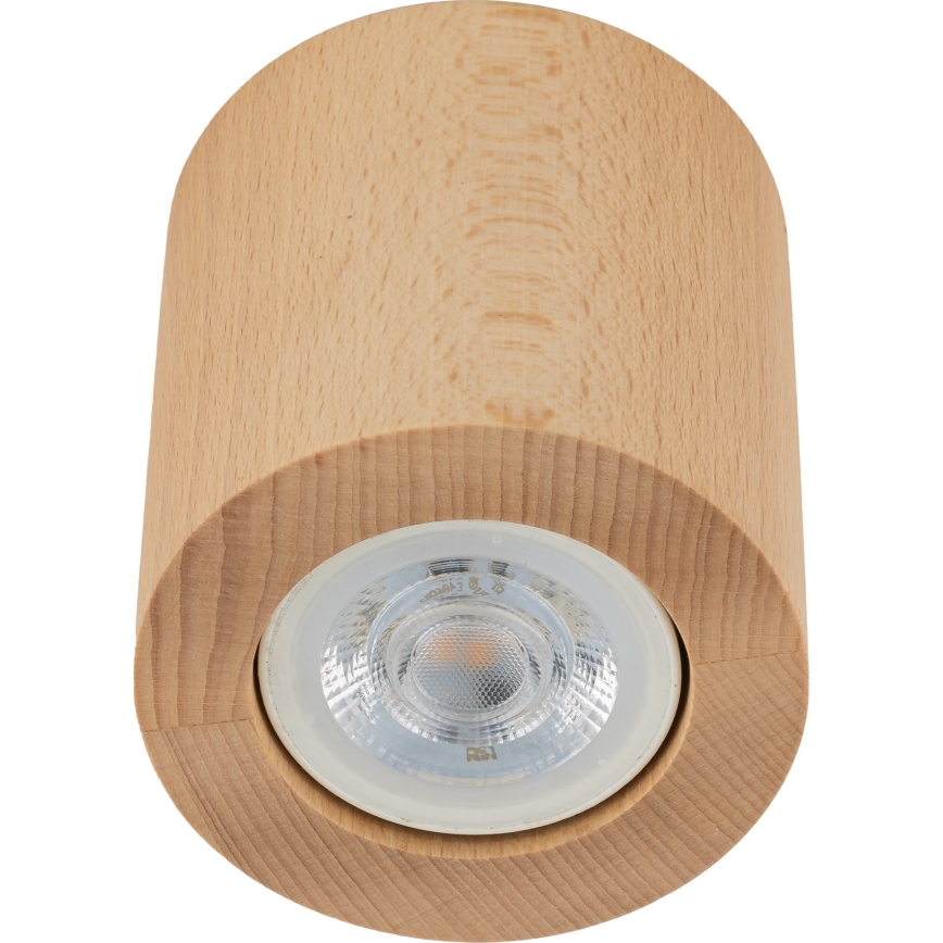 Spotlight EVE 1xGU10/10W/230V bok