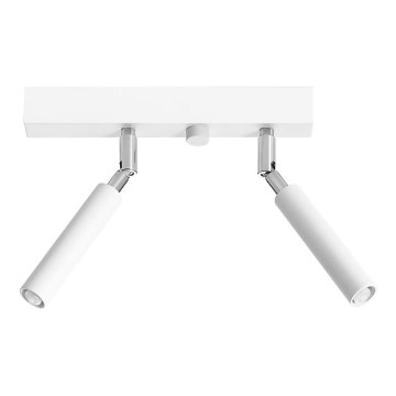 Spotlight EYETECH 2xG9/12W/230V vit