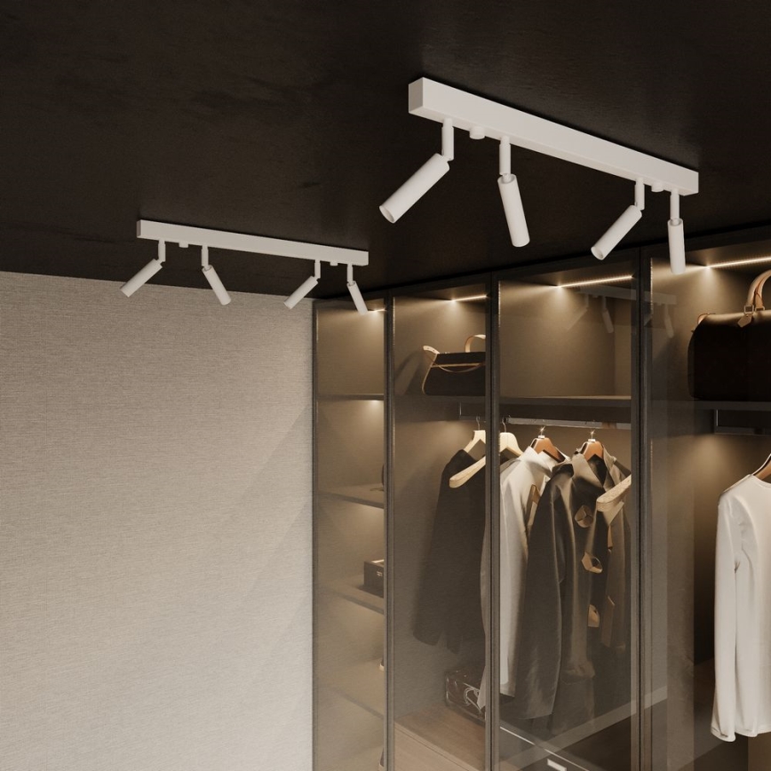 Spotlight EYETECH 3xG9/12W/230V vit