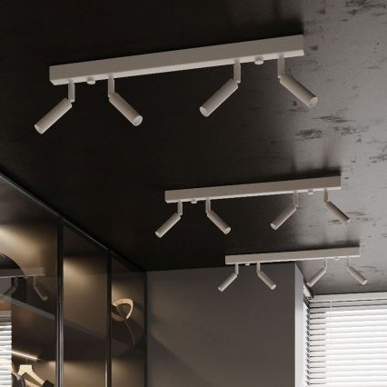 Spotlight EYETECH 3xG9/12W/230V vit